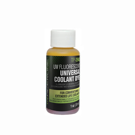 Engine Coolant / Antifreeze Leak Detection Dye