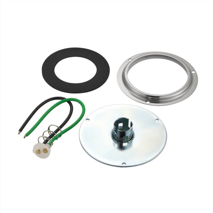 Side Marker Light Hardware Kit