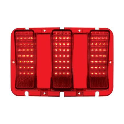 Tail Light Lens