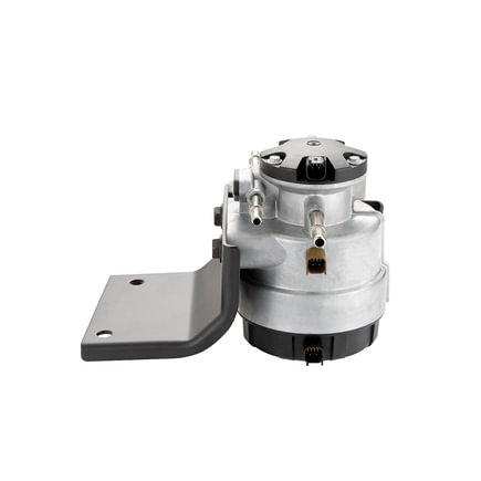 Ford F-650 Vertical Fuel Conditioning Module