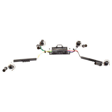 Fuel Injector Wiring Harness