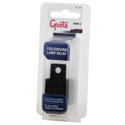 Fog Light Relay