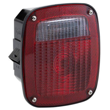GMC C7500 Topkick Lighting - Exterior