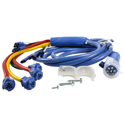 Tail Light Wiring Harness