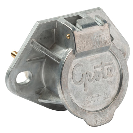Accessory Power Receptacle Connector