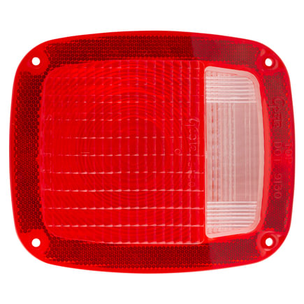 Tail Light Lens