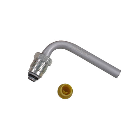 Power Steering Return Line End Fitting