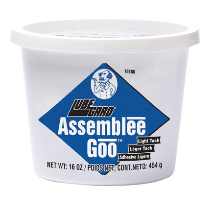 Ford C800 Engine Assembly Lubricant