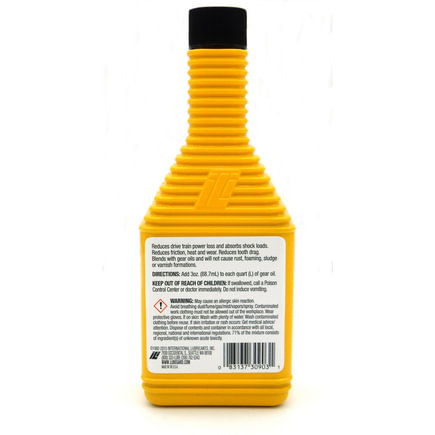 Mazda Gear Oil Additive