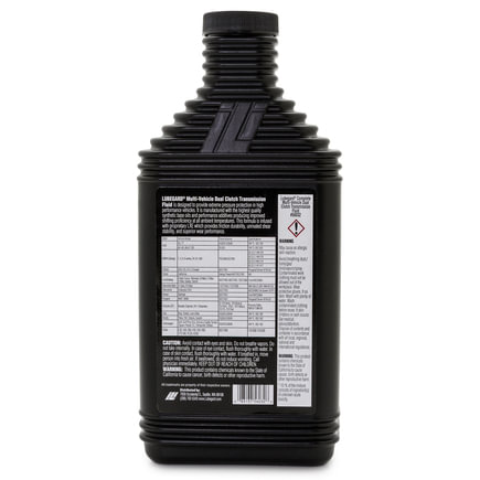 Automatic Dual Clutch Transmission Fluid