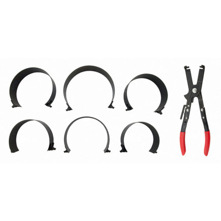 Engine Piston Ring Compressor