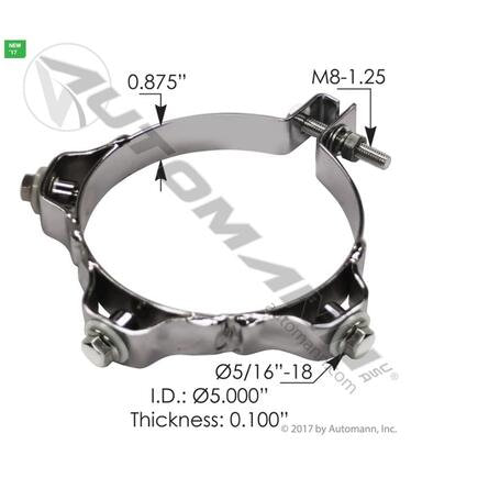 Exhaust Heat Shield