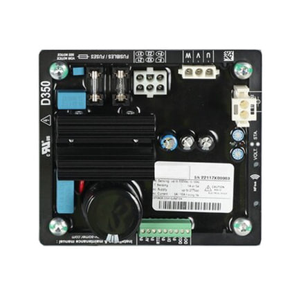 Charging System Voltage Regulator