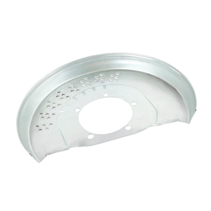 Axle Dust Shield