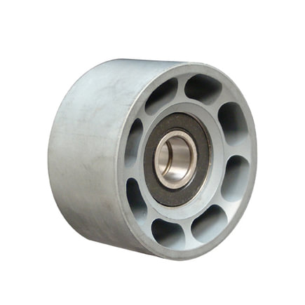 International 8100 Accessory Drive Belt Idler Pulley