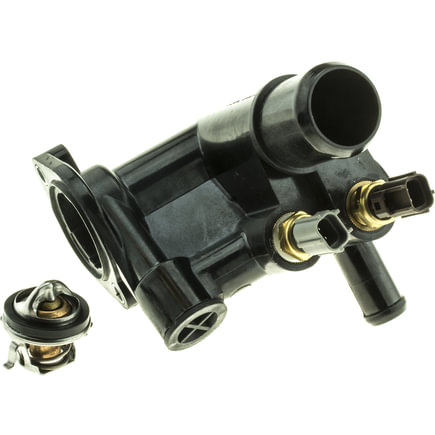 Ford F-250 Engine Coolant Thermostat Housing Assembly