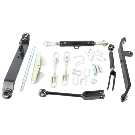 Trailer Hitch Ball Mount Kit
