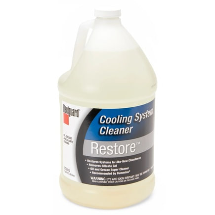 Chevrolet Silverado 2500 HD Classic Cooling System Service
