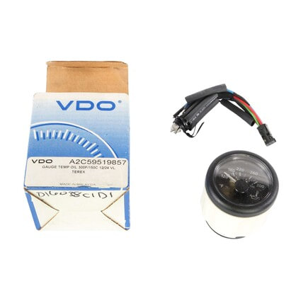 Automatic Transmission Oil Temperature Gauge