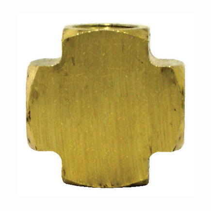 Air Brake Pipe Cross