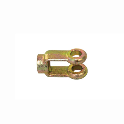 Trailer Refrigeration Unit Pilot Solenoid Valve Yoke Clevis Pin