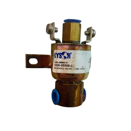 Cooling Fan, Clutch and Motor