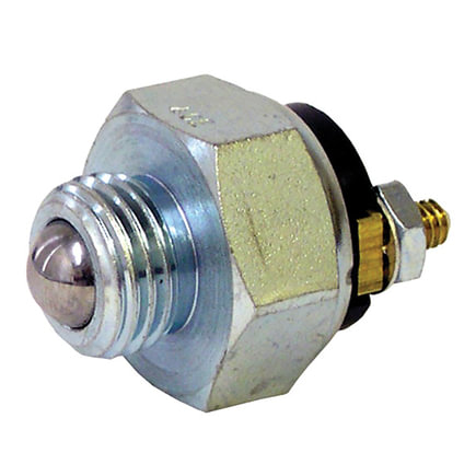 Air Brake Safety Valve