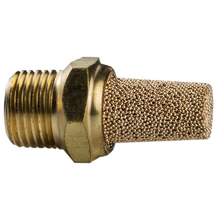 Exhaust Gas Recirculation (EGR) Valve Control Solenoid Filter