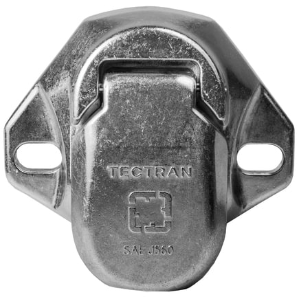 Trailer Power Cable Plug and Receptacle Socket Kit