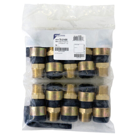 Air Brake Air Hose End Fitting Kit