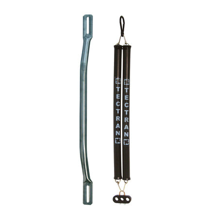 Air Brake Hose Connection Hanger Slide Bar