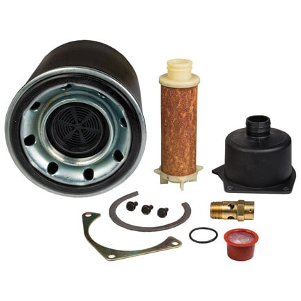 Compressed Air Desiccant Dryer Repair Kit