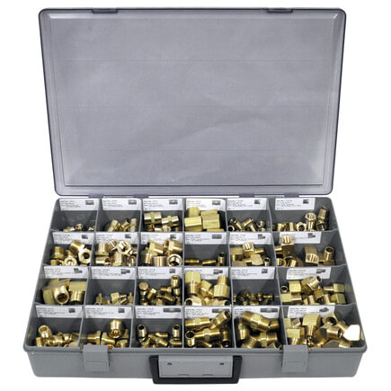 Air Brake Air Line Fitting Kit