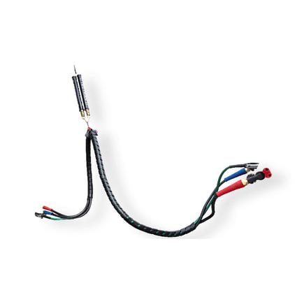Air Brake Hose and Power Cable Kit