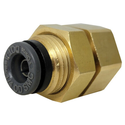 Bulkhead Union Fitting