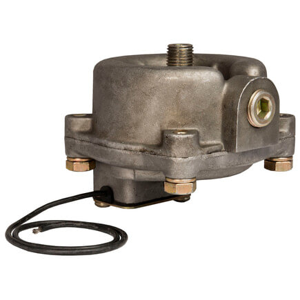 Air Brake Air Reservoir Drain Valve