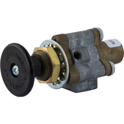 Air Brake Holding Valve