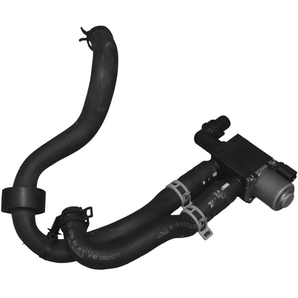 Automatic Transmission Oil Cooler Control Valve