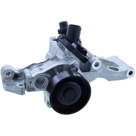 Engine Water Pump and Thermostat Assembly