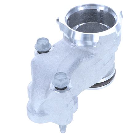 Lexus Engine Coolant Outlet Flange