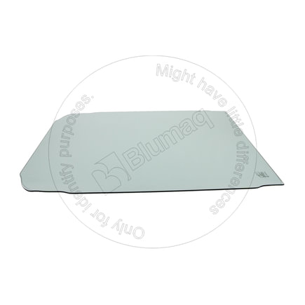 Cab Sliding Glass