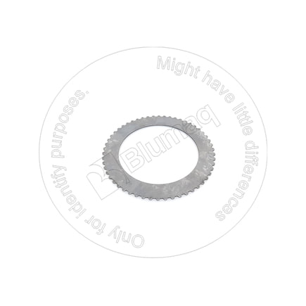 Clutch Disc Intermediate Plate