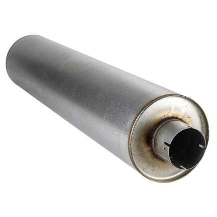 Mufflers