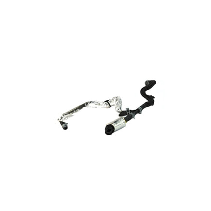 Engine Coolant Reservoir Hose