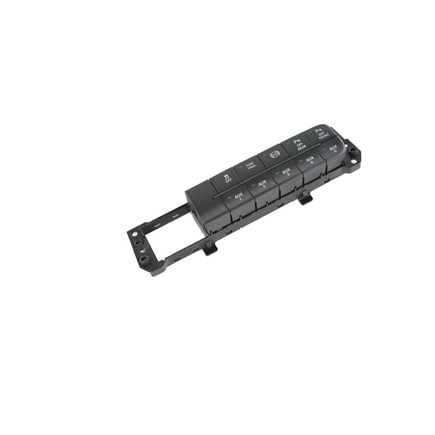Instrument Panel Switch Bezel
