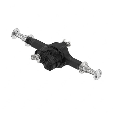 Driven Axle Complete Axle Housing and Differential Carrier Assembly