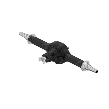 Driven Axle Complete Axle Housing and Differential Carrier Assembly