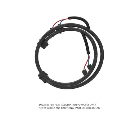 Vehicle Interface Wiring Harness