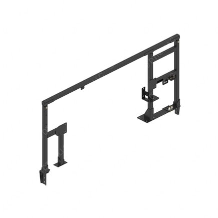 Bulkhead Pass-Thru Bracket