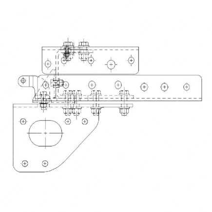 Forward Frame Assembly